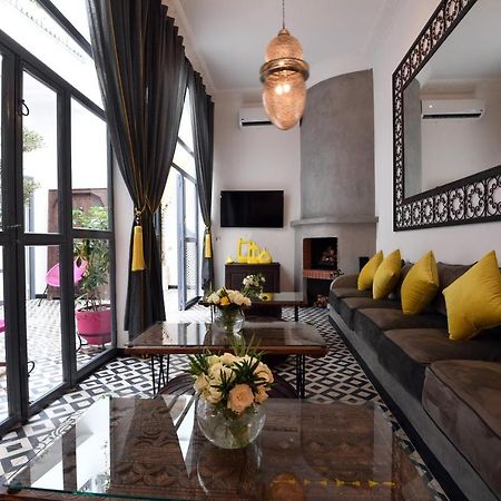 Riad Ck Medina Marrakesz Zewnętrze zdjęcie
