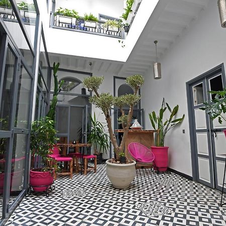 Riad Ck Medina Marrakesz Zewnętrze zdjęcie
