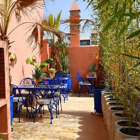 Riad Ck Medina Marrakesz Zewnętrze zdjęcie