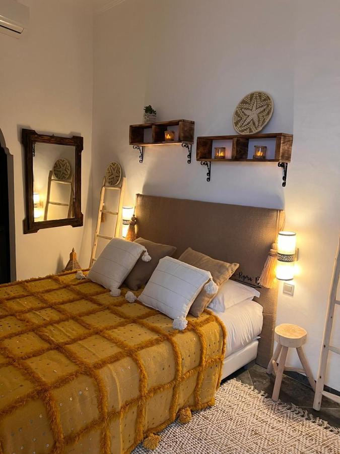Riad Ck Medina Marrakesz Zewnętrze zdjęcie