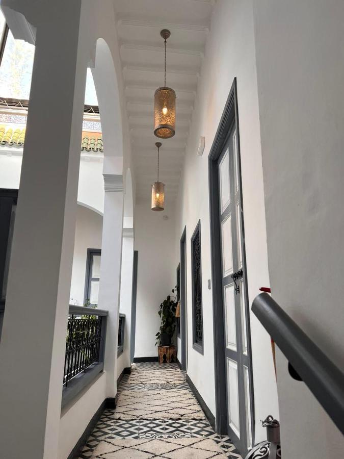 Riad Ck Medina Marrakesz Zewnętrze zdjęcie