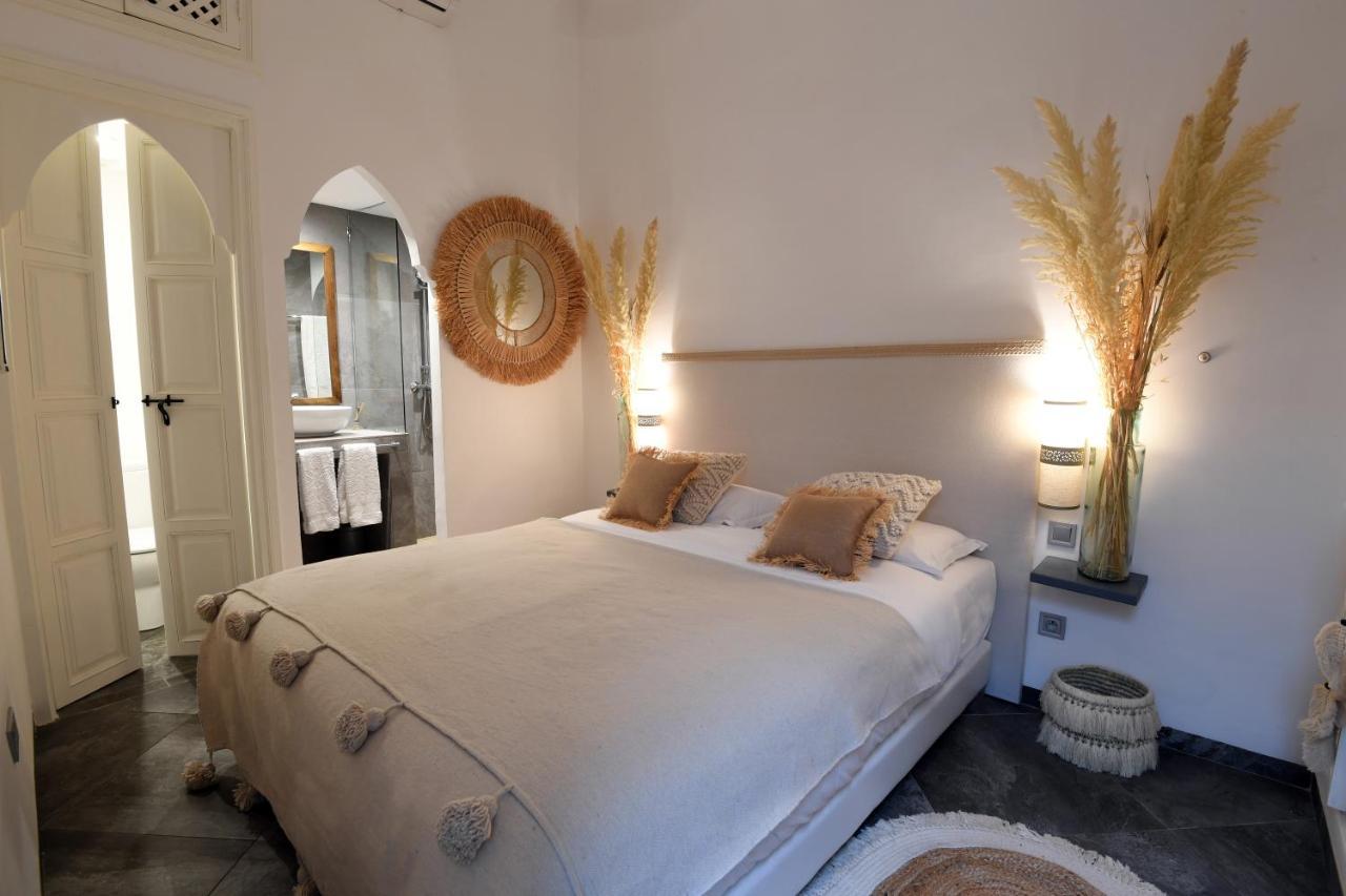 Riad Ck Medina Marrakesz Zewnętrze zdjęcie