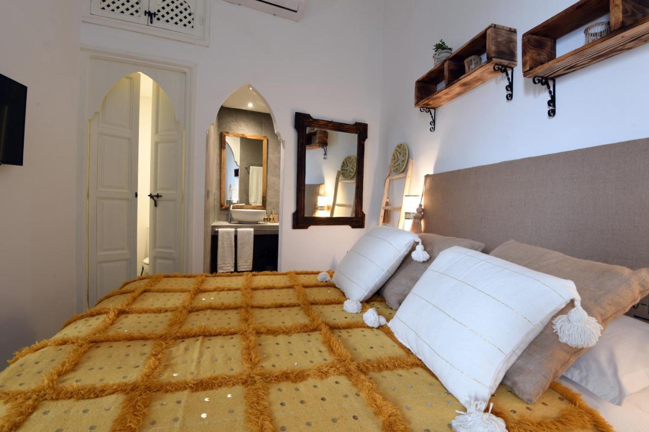Riad Ck Medina Marrakesz Zewnętrze zdjęcie