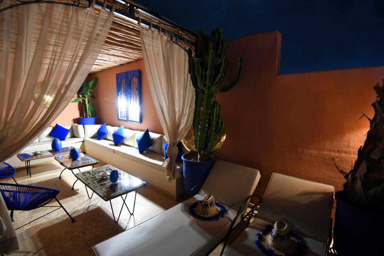 Riad Ck Medina Marrakesz Zewnętrze zdjęcie