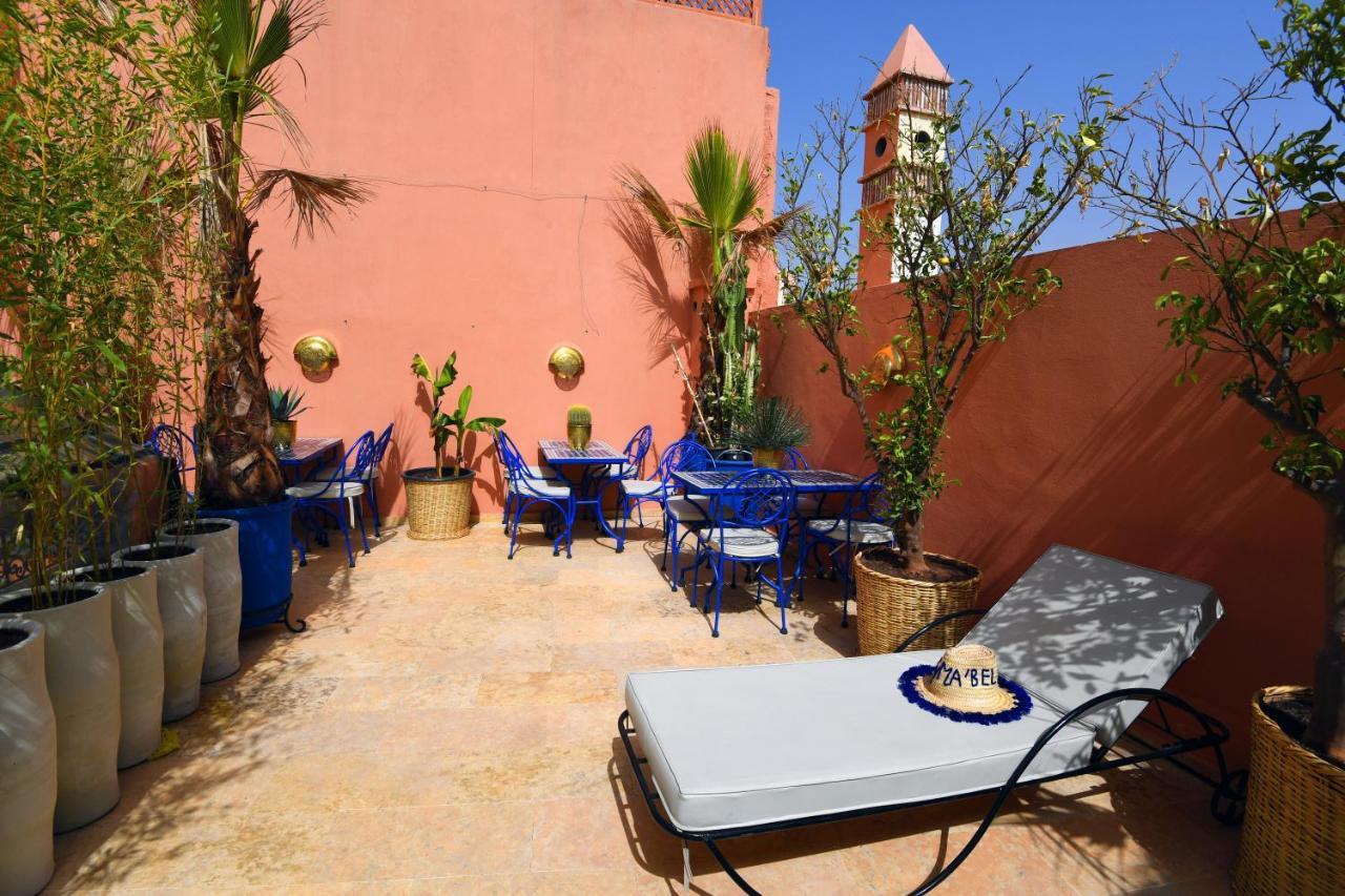 Riad Ck Medina Marrakesz Zewnętrze zdjęcie