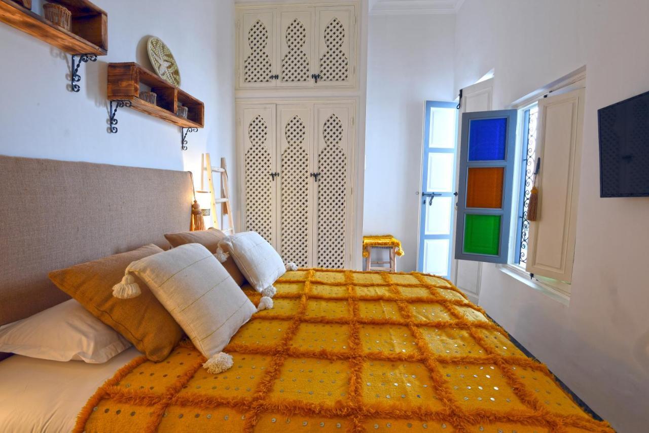 Riad Ck Medina Marrakesz Zewnętrze zdjęcie