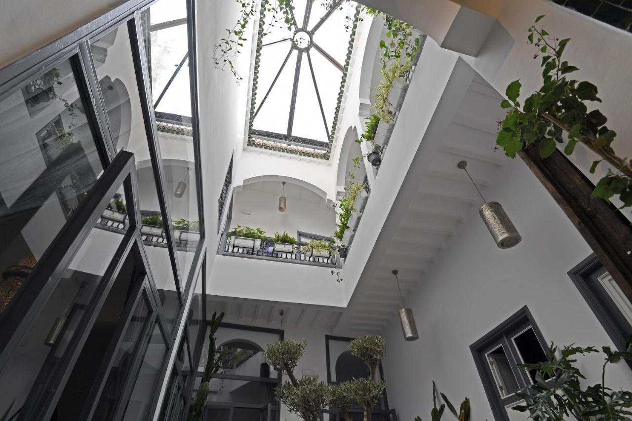 Riad Ck Medina Marrakesz Zewnętrze zdjęcie