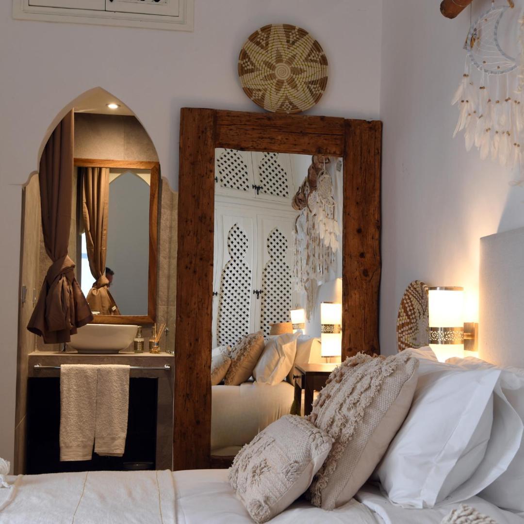 Riad Ck Medina Marrakesz Zewnętrze zdjęcie
