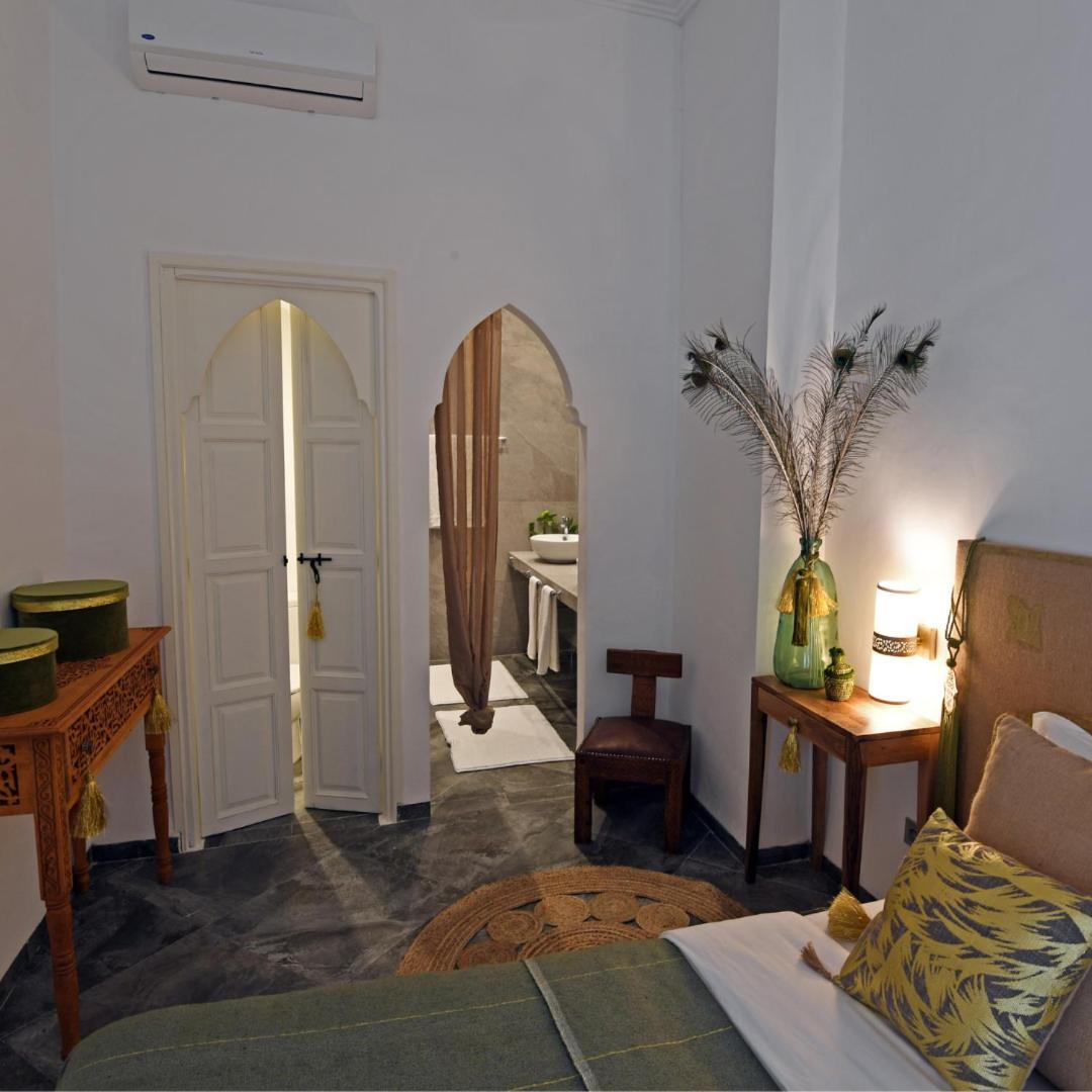 Riad Ck Medina Marrakesz Zewnętrze zdjęcie