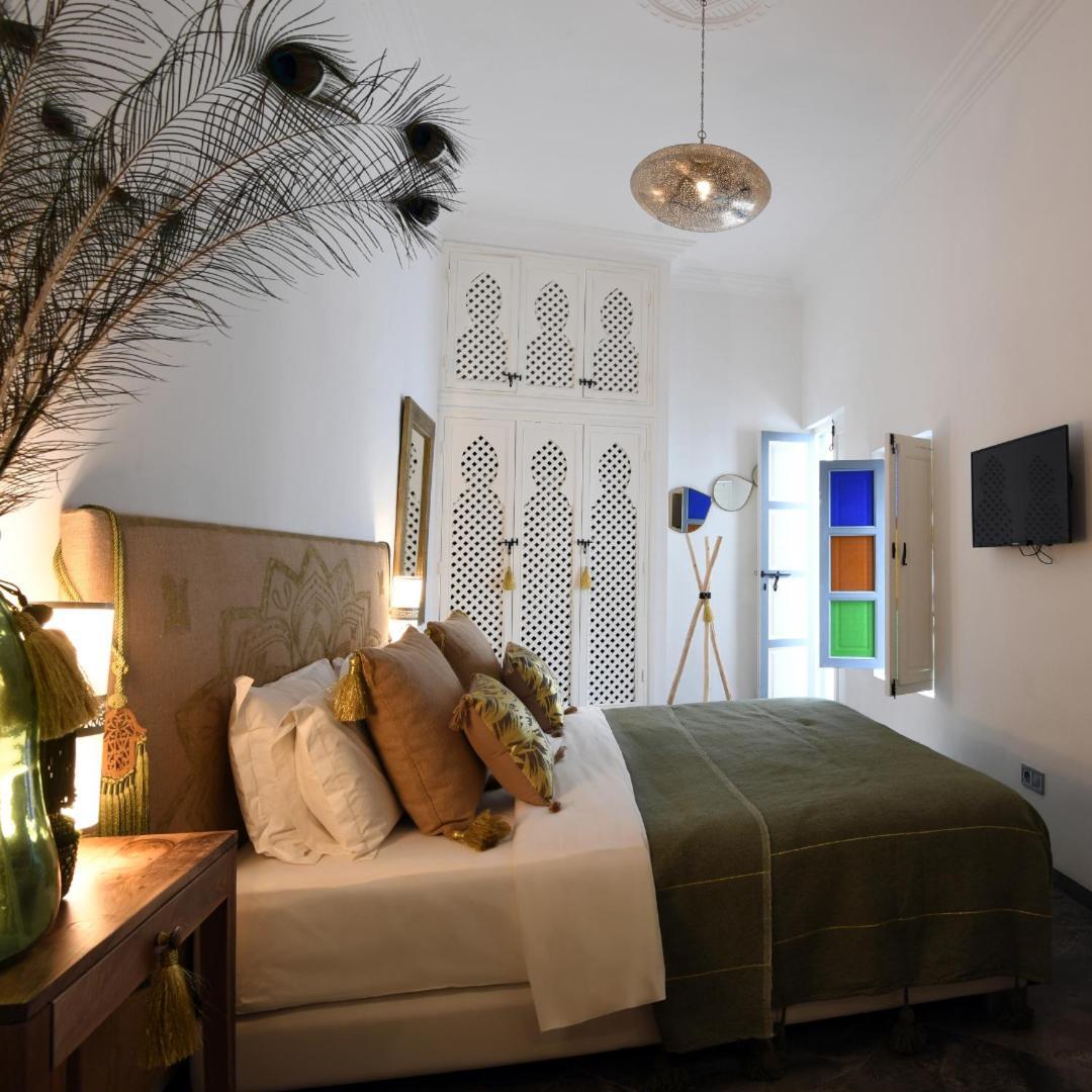 Riad Ck Medina Marrakesz Zewnętrze zdjęcie